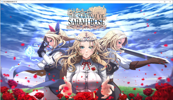 [欧美] 莎拉·罗斯的生存V0.70 AI汉化版[PC+安卓][3月更新/3.2G]-小蛇ACG