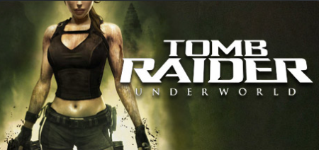 古墓丽影8：地下世界/Tomb Raider: Underworld/附1-7历代-小蛇ACG