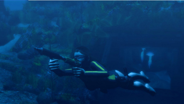 图片[2]-古墓丽影8：地下世界/Tomb Raider: Underworld/附1-7历代-小蛇ACG