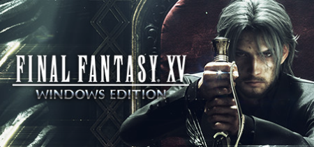 最终幻想15/Final Fantasy XV-小蛇ACG