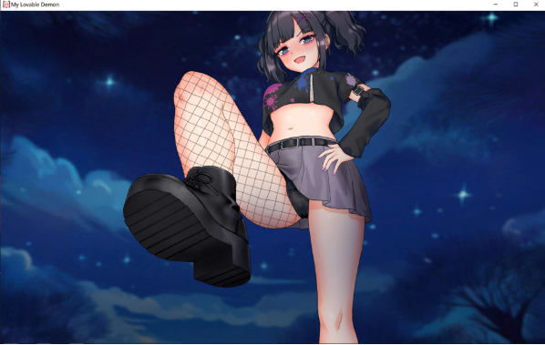 图片[2]-我的可爱恶魔 My Lovable Demon V0.95官中无修版[PC+安卓][3G]-小蛇ACG