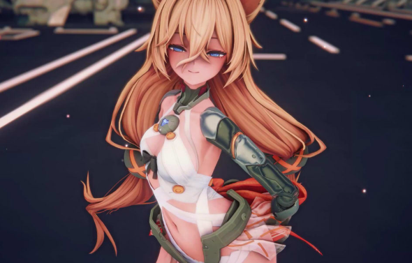 SuzumeisGood 大师 26年7月新作：少女前线2 – G41芙铃 无修版★全CV[5G]-小蛇ACG