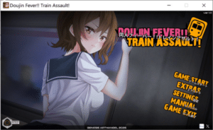 [日系] 同人狂热！！列车突袭！DL正式版[7月新作/600M]-小蛇ACG