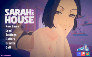 [日系] 莎拉的家：Sarah's House V0.11.2正式版[7月更新/2.8G]-小蛇ACG