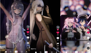 Gerrry 大师 26年7月新作：TiktokDance 无修版★全CV[4.7G]-小蛇ACG
