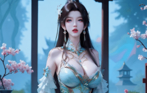 [3D漫画] [桐山遥]无尽火域外传 [AI图文小说]+视频+[AI]古薰儿乱欲录1-3[NB-4G]-小蛇ACG