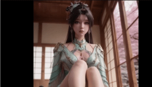 AI3D爱琳山海经雒灵+百炼成神天穹定情篇[2P-500MB]-小蛇ACG