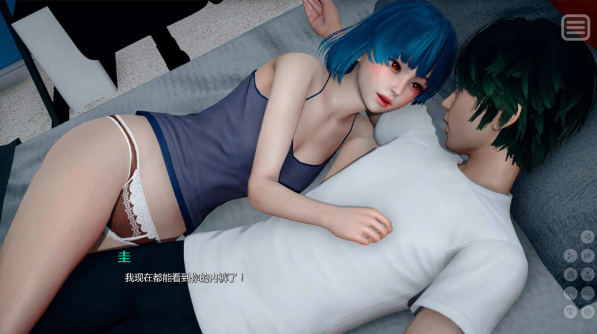 图片[2]-[欧美] 我的女友是恶霸 第2话-第2集 AI汉化版[PC+安卓][6月更新/4G]-小蛇ACG